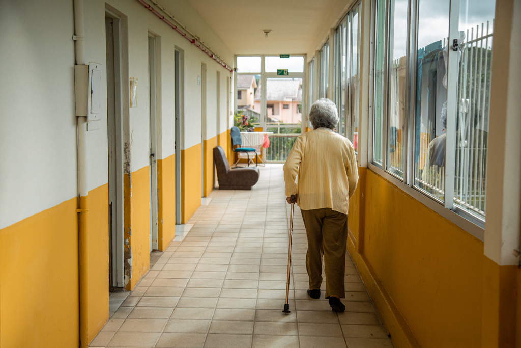título imagem Lar das Vovozinhas renova direção e destaca importância da solidariedade local; veja como doar