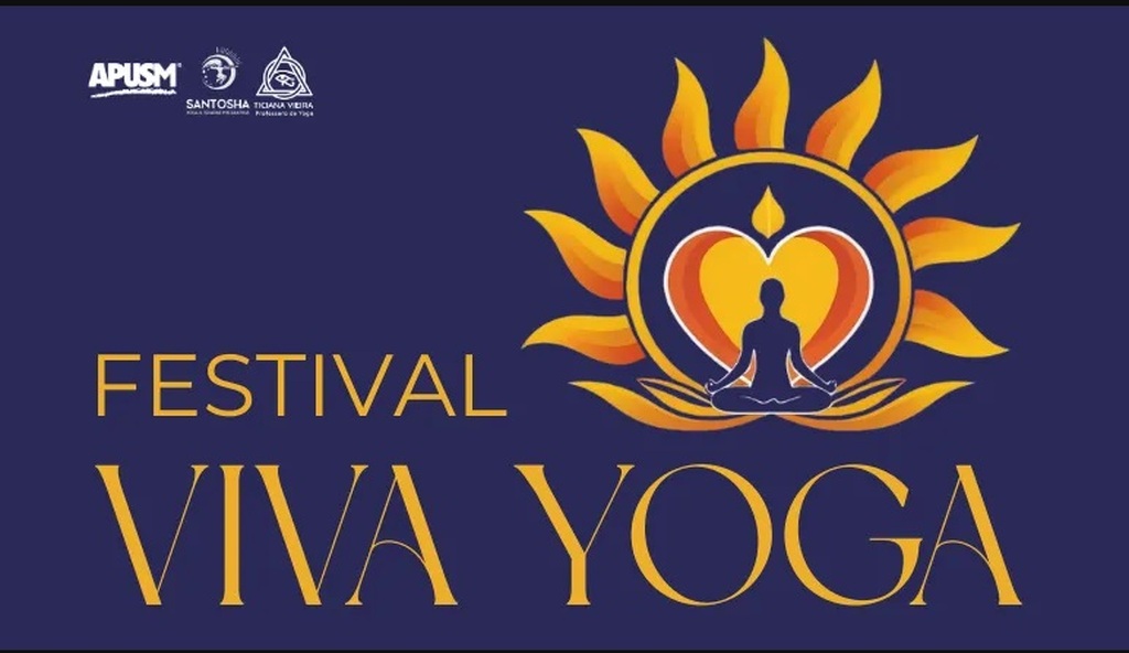 Promovido pela Apusm, Festival Viva Yoga ocorre neste sábado em Santa Maria