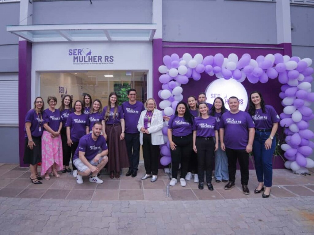 Foto: Arthur Vargas/SES RS - 