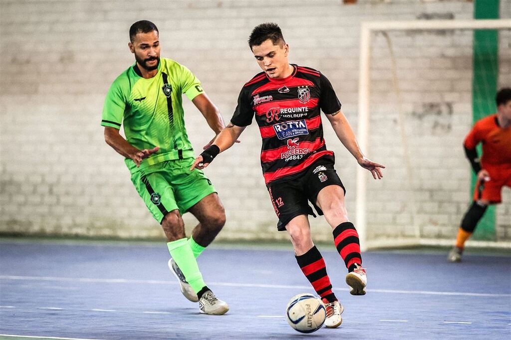 Copa Oreco de Futsal tem os semifinalistas definidos; duelos ocorrem nesta quarta