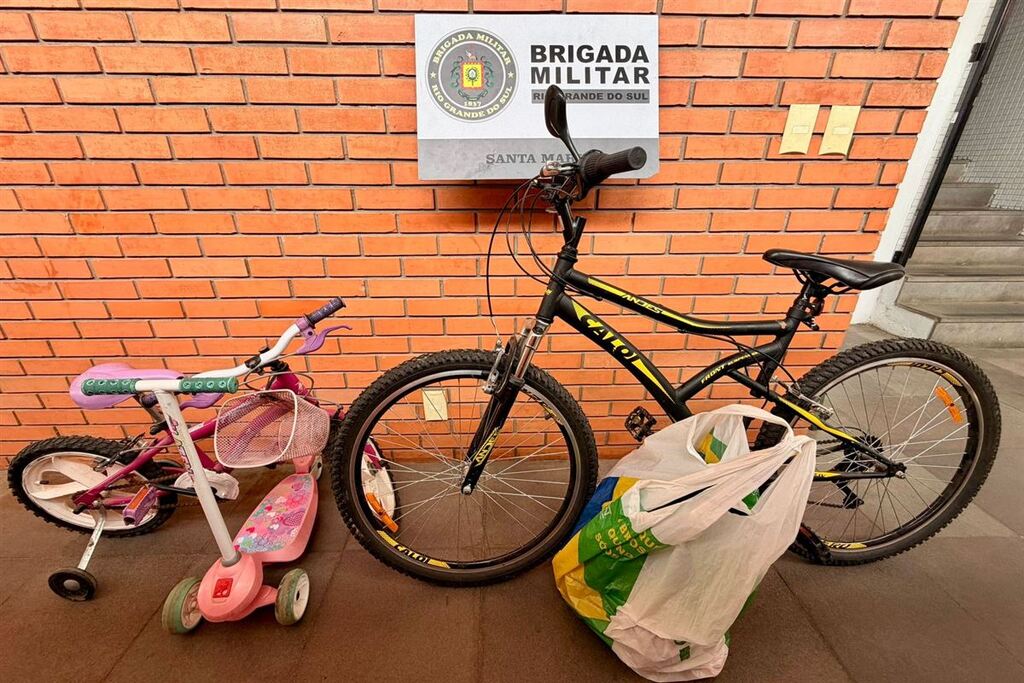 Foto: Brigada Militar (Divulgação) - 