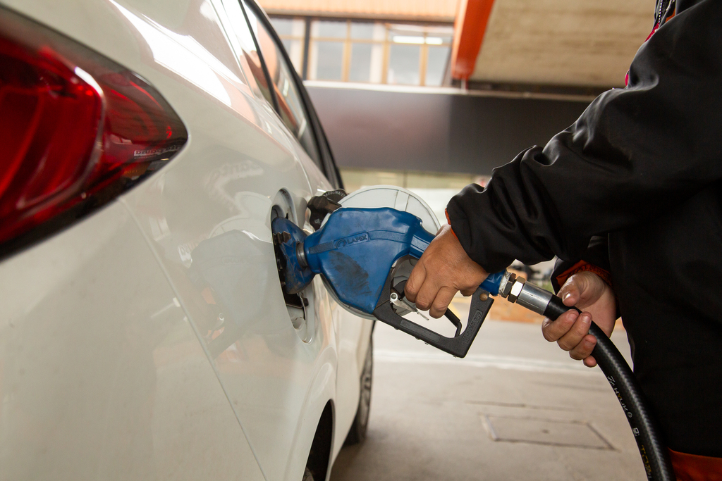 Mesmo após redução da Petrobras, preço da gasolina sobe em Santa Maria