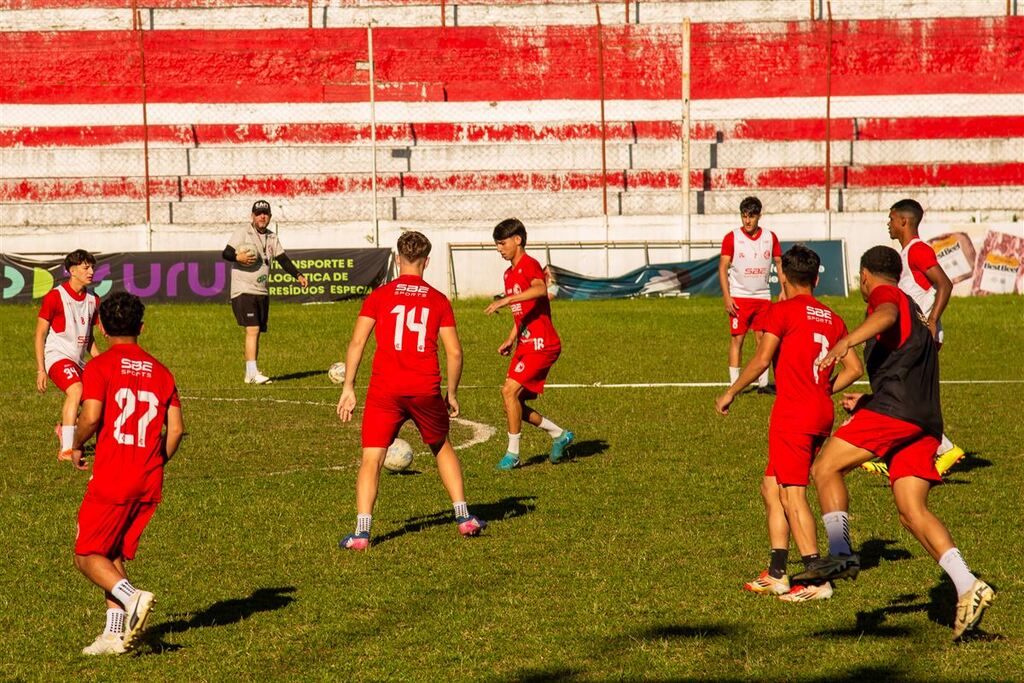 Foto: Vinicius Becker - Derrotado no confronto de ida contra o Gaúcho, Guris da Baixada precisam vencer no mínimo por um gol de diferença para levar a decisão para as cobranças de pênaltis