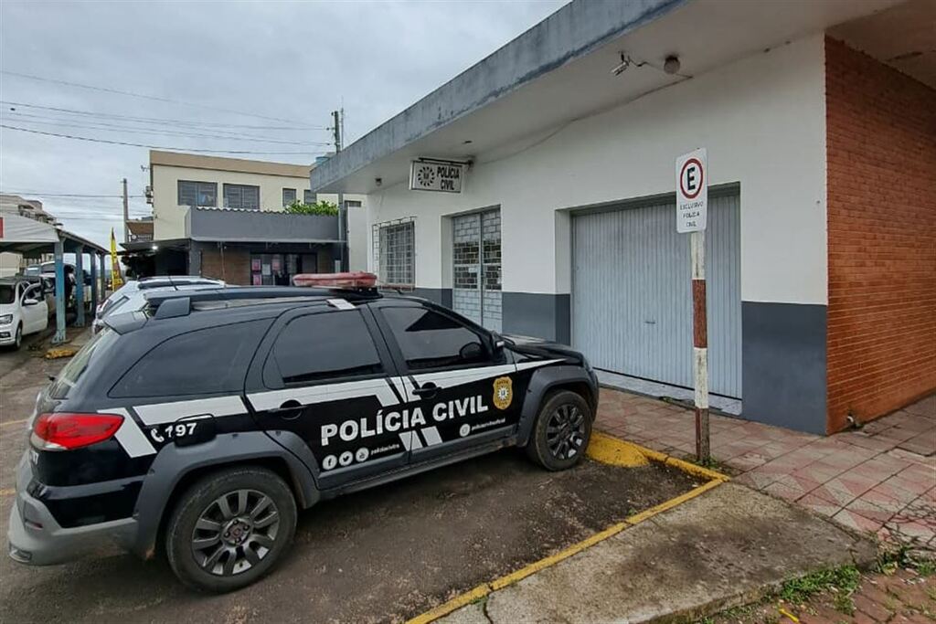 Foto: Polícia Civil - 