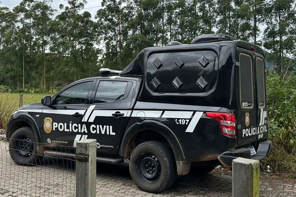 título imagem Mulher é presa por descumprir prisão domiciliar em Agudo