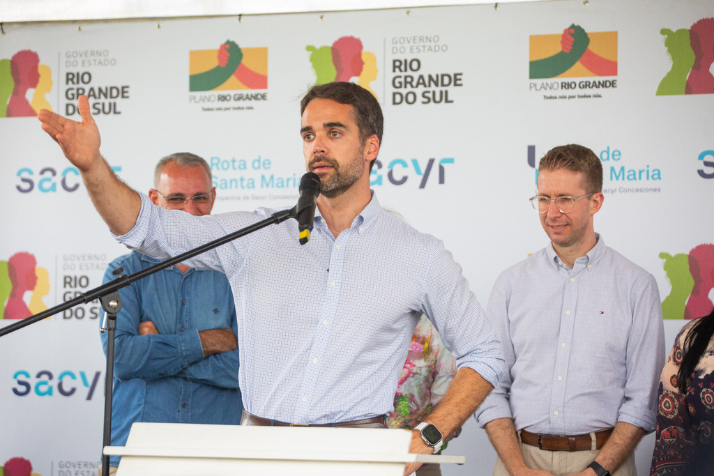 título imagem Após operação mais letal da história, Eduardo Leite oferece apoio das forças de segurança gaúchas ao Rio de Janeiro