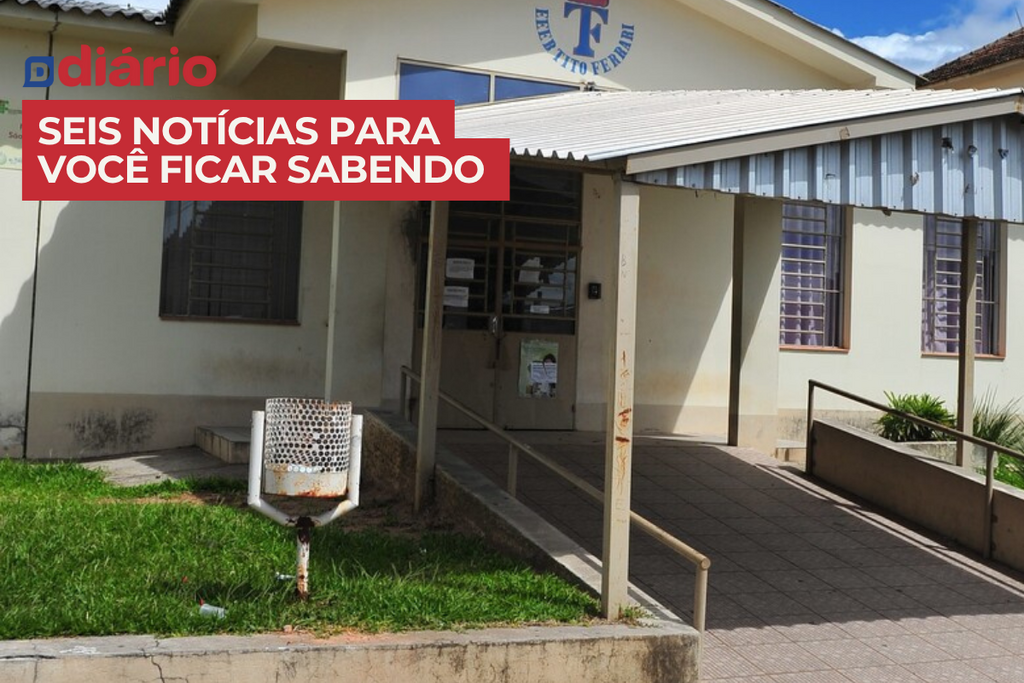 Polícia investiga suposta ameaça de estudante contra juíza e comunidade escolar em cidade da região e o outras notícias