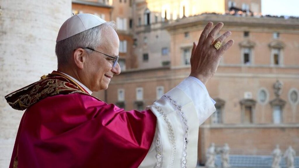 Foto: Vatican News (Reprodução) - 