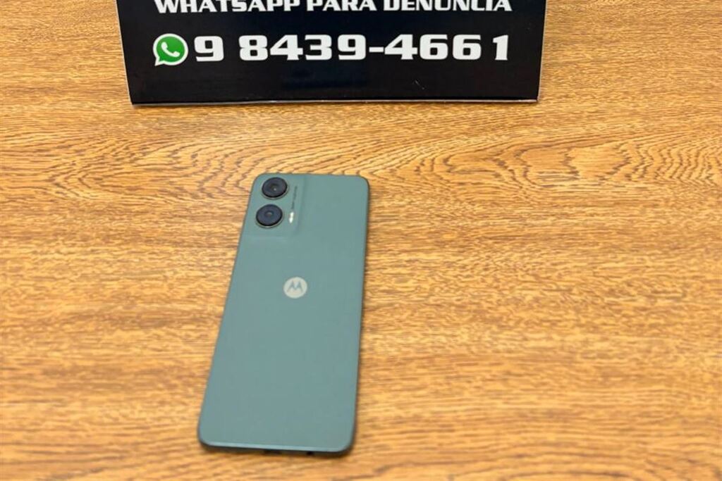 título imagem Jovem é preso por receptação de celular roubado em Tupanciretã