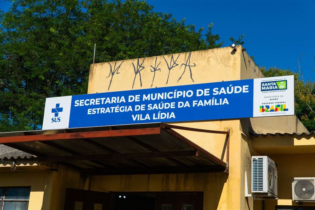 título imagem Unidade de saúde no Bairro Noal terá turno alternativo neste sábado em Santa Maria