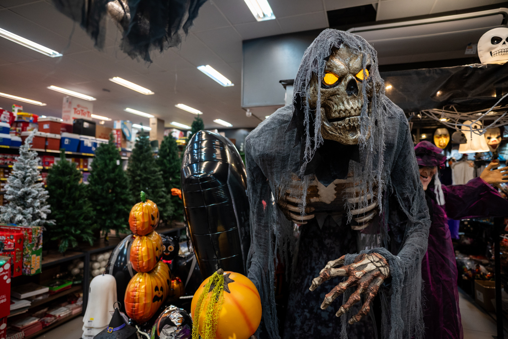 Santa Maria entra no clima do Halloween com eventos e concursos de fantasias; confira