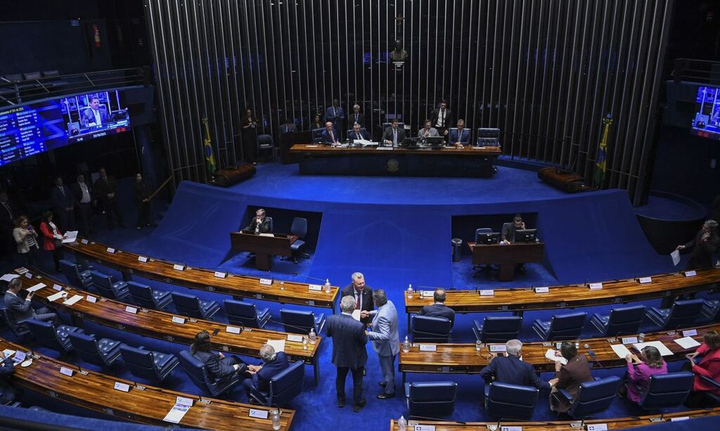 Foto:  Jonas Pereira (Agência Senado) - 