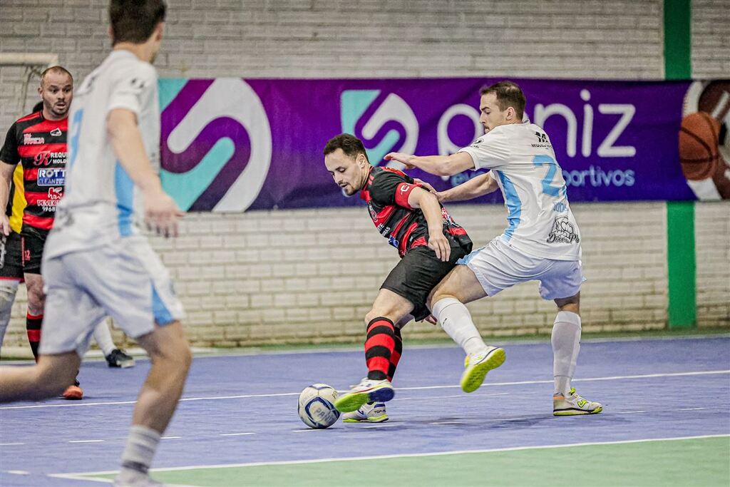 Estão definidos os finalistas da Copa Oreco de Futsal