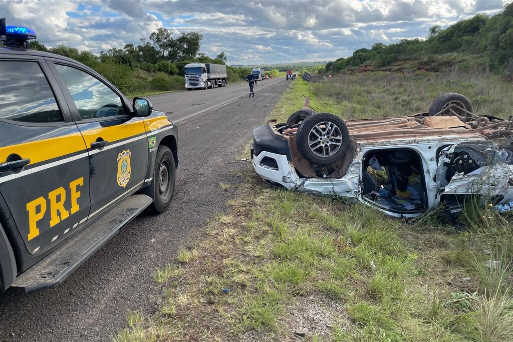 Foto: PRF (Divulgação) - 