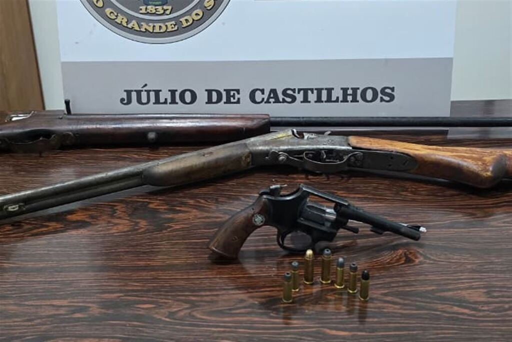 Foto: Brigada Militar (Divulgação) - 