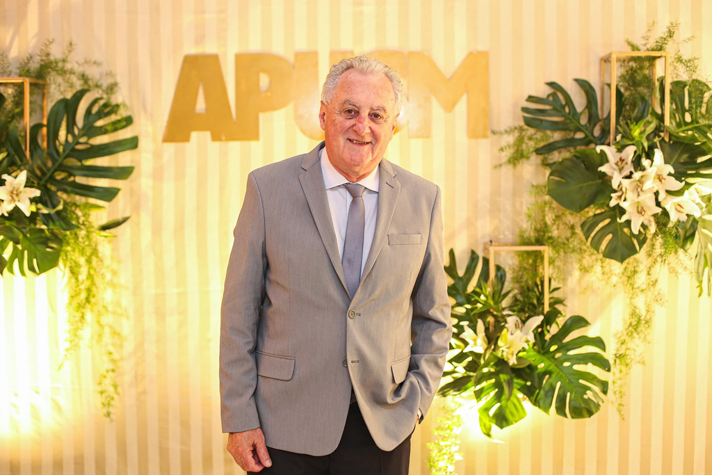 Presidente Eduardo Rizzatti fala sobre a entrega do novo espaço e os próximos passos da APUSM