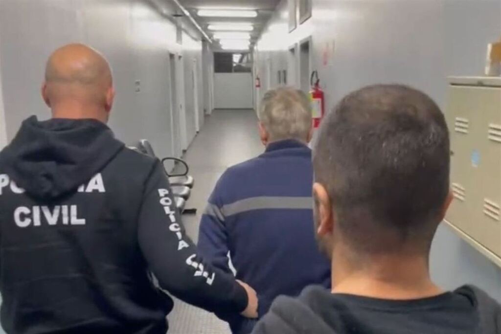 título imagem Polícia Civil conclui inquérito sobre mulher encontrada esquartejada em mala na rodoviária de Porto Alegre