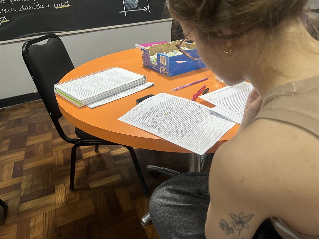 Confira dicas do que fazer a uma semana do Enem