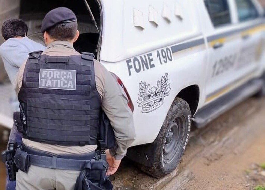 Foto: Brigada Militar (Divulgação) - 