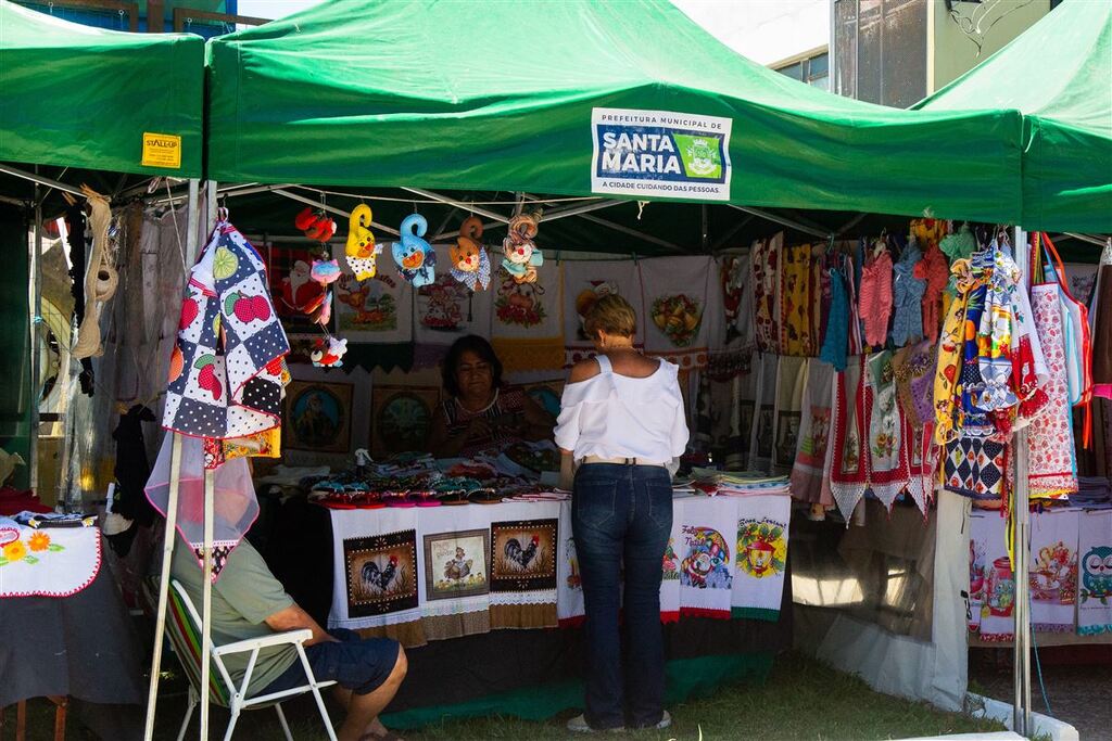 título imagem Lotes para bancas durante a 82ª Romaria da Medianeira já estão à venda