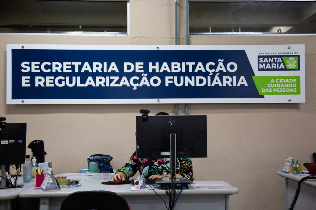 Santa Maria ultrapassa 13 mil escrituras entregues em oito anos e projeta início de novas obras habitacionais