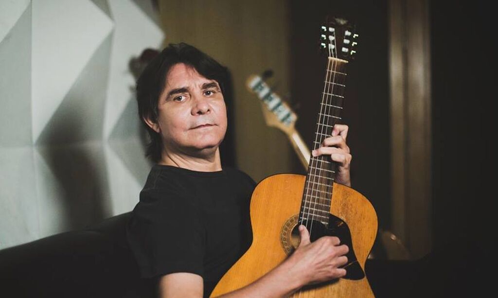 título imagem Morre em Belo Horizonte o cantor e compositor Lô Borges, um dos fundadores do Clube da Esquina