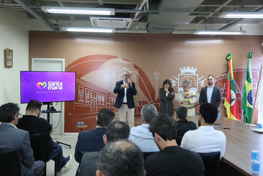 Prefeitura de Santa Maria apresenta proposta para Reforma da Previdência com novas alíquotas