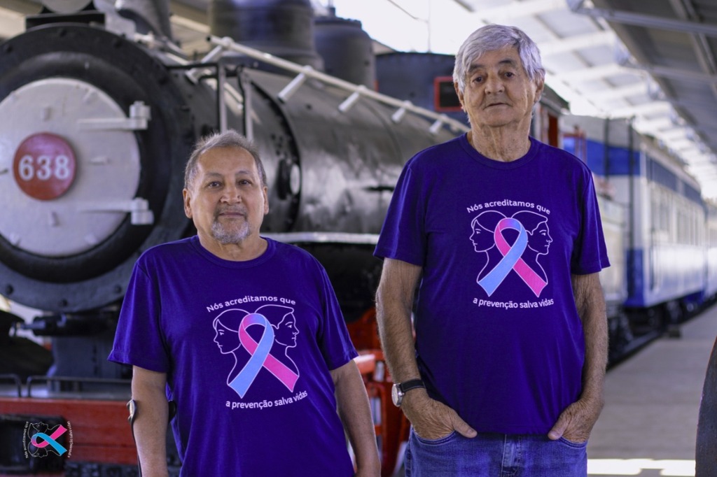 título imagem Aapecan Santa Maria realiza abertura do Novembro Azul com exposição fotográfica na quarta-feira