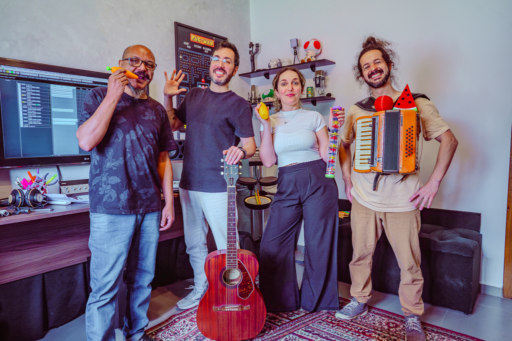 Foto: Alice Pozzobon (Divulgação) - 