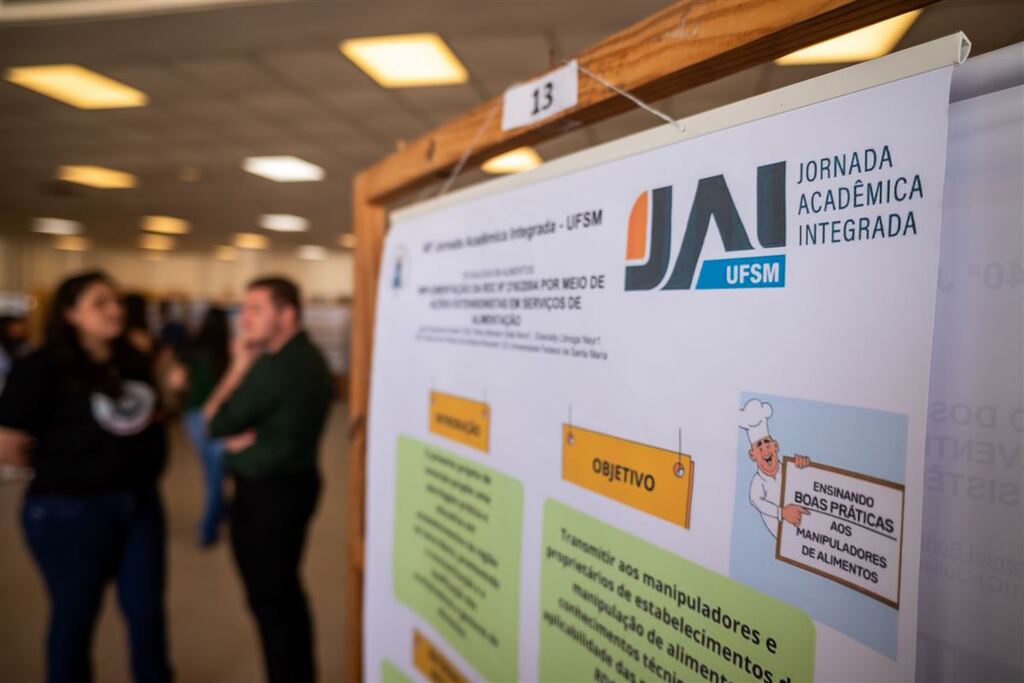 título imagem Jornada Acadêmica Integrada inicia atividades destacando papel da inteligência artificial na ciência