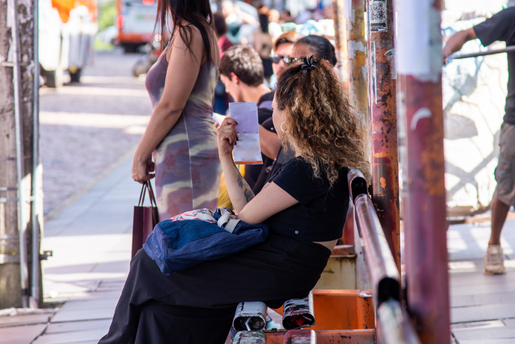 título imagem Santa Maria ultrapassa os 33ºC nesta terça, mas ciclone muda o tempo nos próximos dias; há previsão de temporais