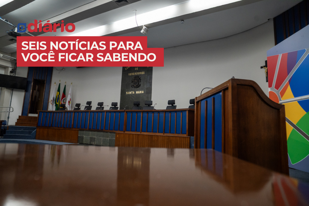 Reforma da Previdência chega ao Legislativo e divide posições entre governo e oposição e outras notícias