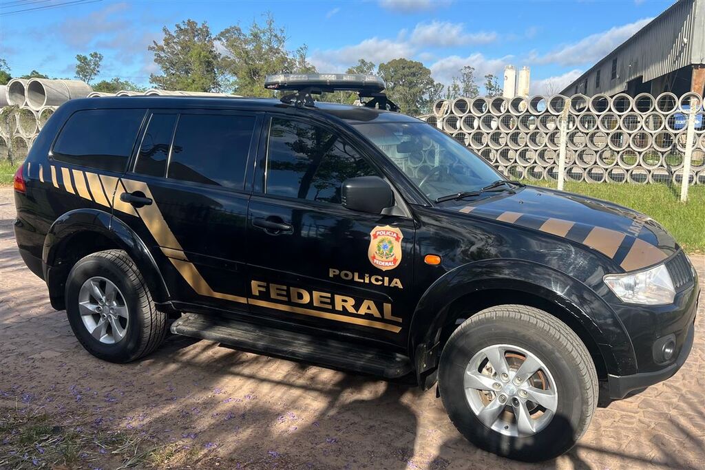 Foto: Polícia Federal (Divulgação) - 