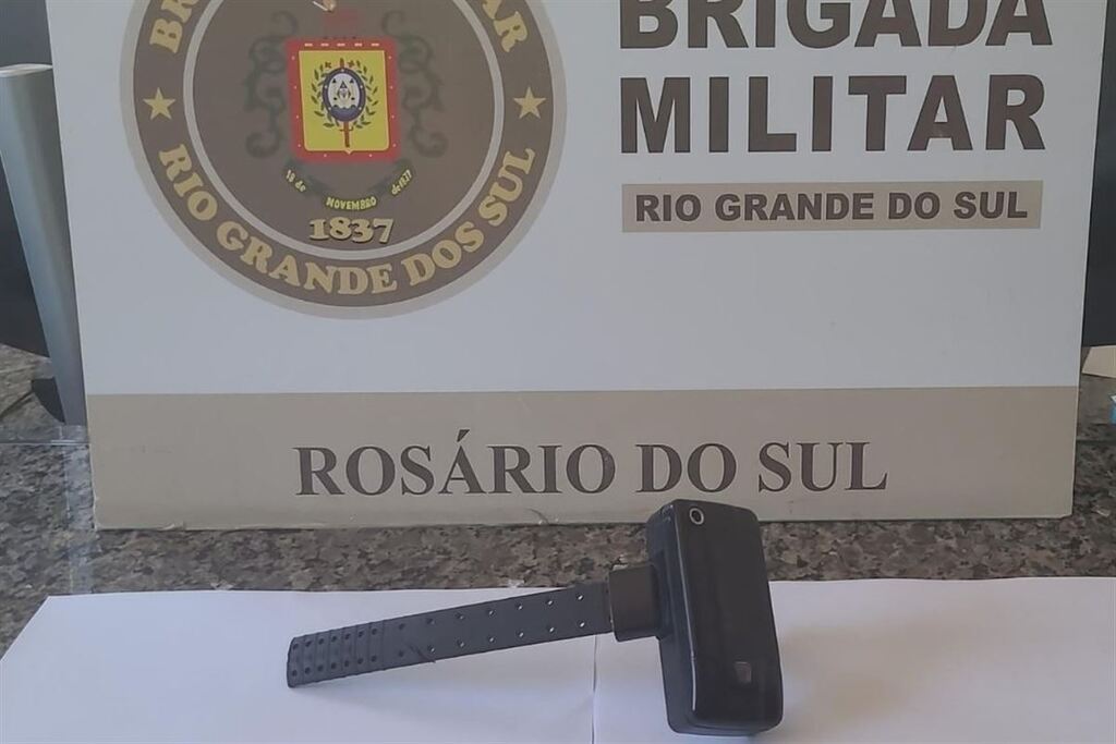 Foto: Brigada Militar (Divulgação) - 