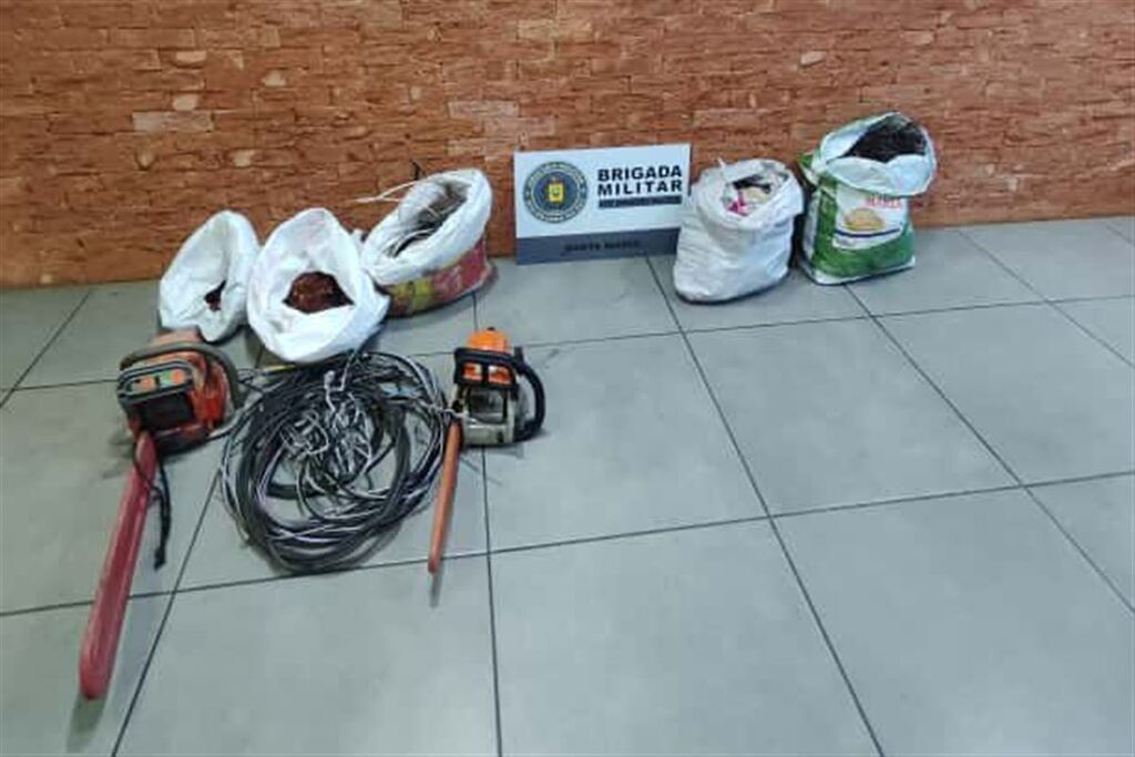 Foto: Brigada Militar (Divulgação) - 