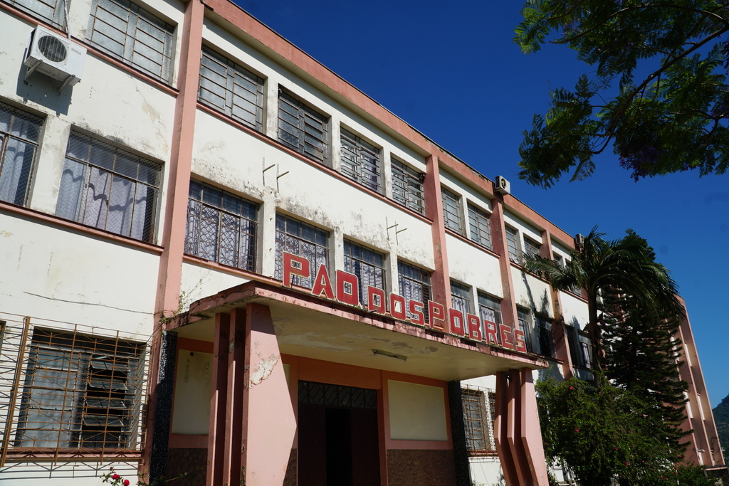 título imagem “É muito triste. Perdemos verba que poderia ser usada com os alunos”, lamenta professor após sequência de furtos em escola de Santa Maria