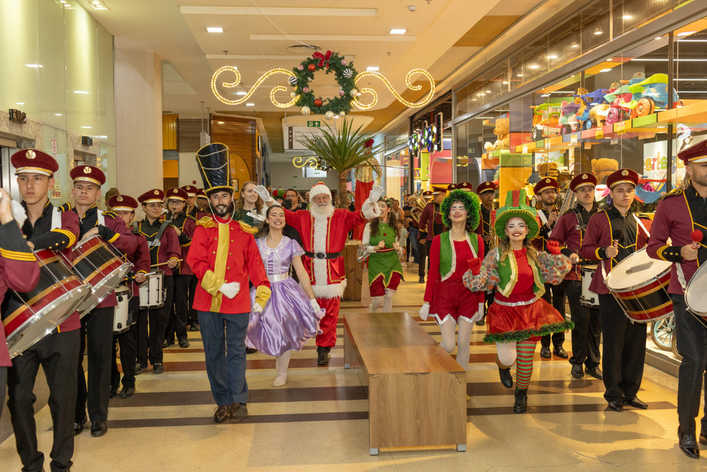 Foto: Juliano Mendes (Divulgação Royal) - Registro da edição no Royal Plazza Shopping em 2024.