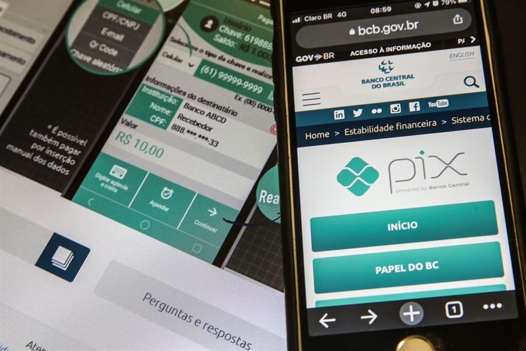 título imagem Morador transfere quase R$ 30 mil por Pix após ser enganado por estelionatário