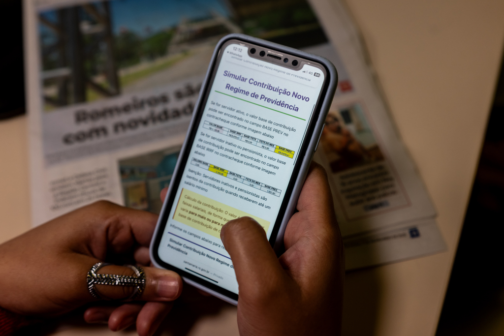 Foto: Vinicius Becker (Diário) - 