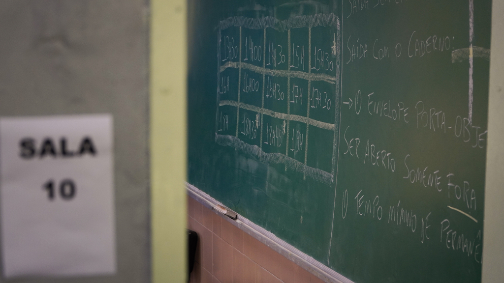 título imagem Enem 2025: o que pode e o que não pode levar para a prova deste domingo