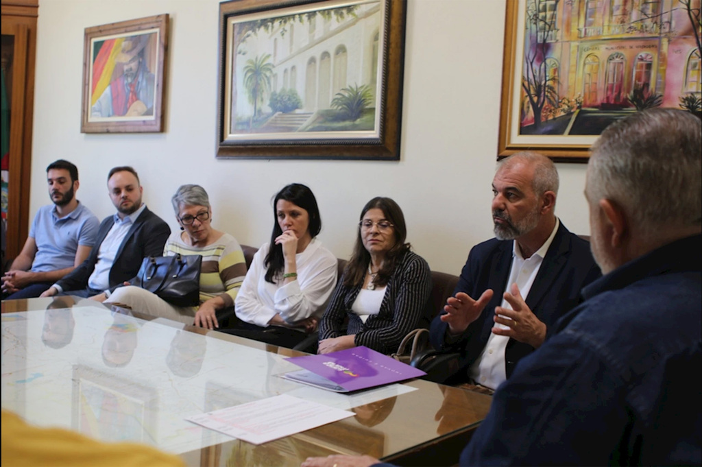 Foto: Graci Lorenzi/ Câmara de vereadores - 