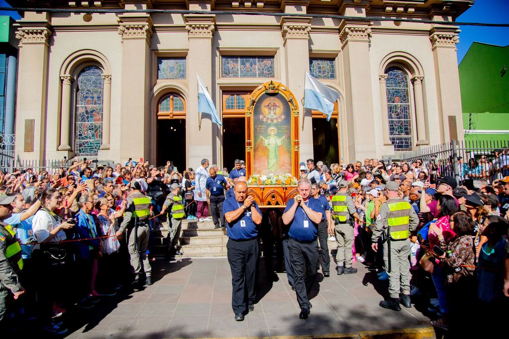 título imagem Rústica, visita do vice-governador e coletiva de imprensa: veja a programação da 82ª Romaria Estadual da Medianeira
