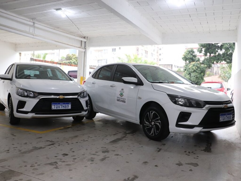 Foto: prefeitura de Santa Maria (divulgação) - 