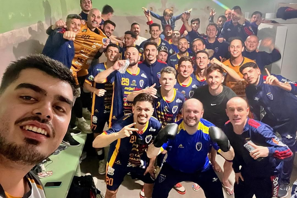 Foto: SER Santiago/Redes Sociais/Reprodução - 