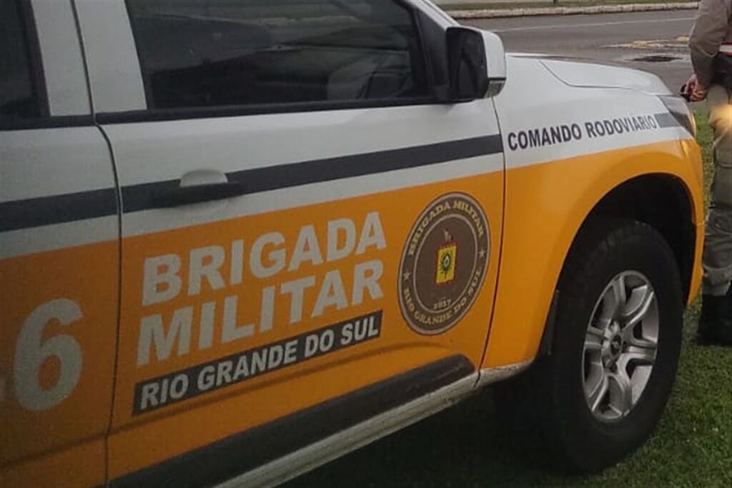 Foragido da Justiça é preso enquanto viajava para Santa Maria