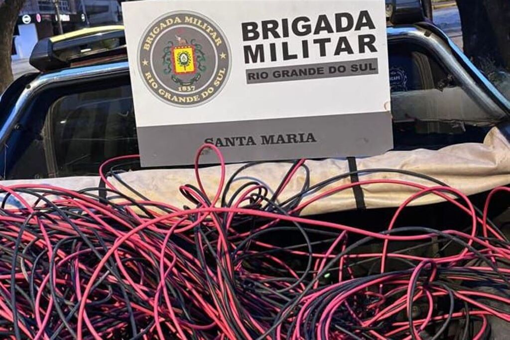 Foto: Brigada Militar (Divulgação) - 