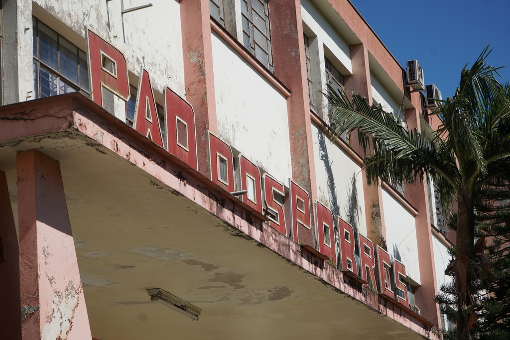 Emef Pão dos Pobres sofre sétimo furto em um mês e tem parte do telhado danificada em Santa Maria