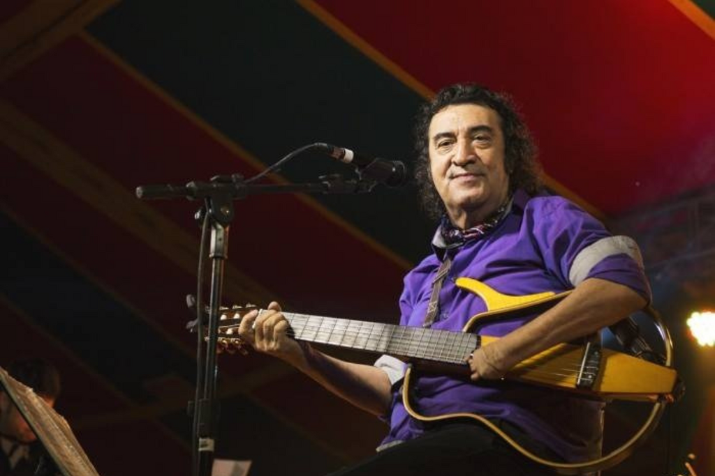 Morre aos 80 anos o cantor João Chagas Leite, referência da música nativista