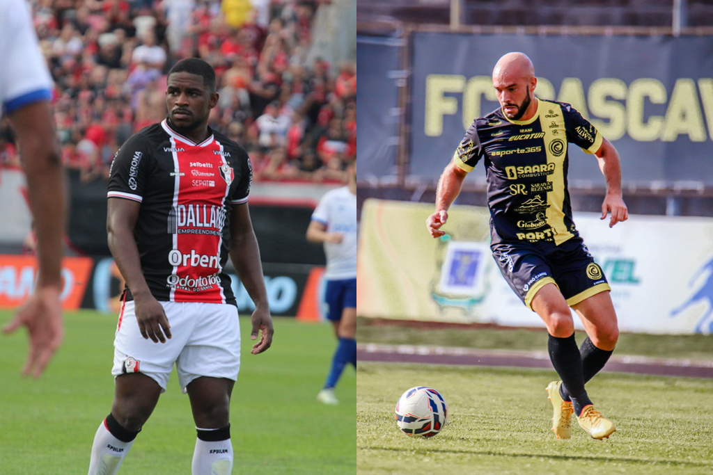 título imagem Promessa na base do Grêmio e artilheiro do Gauchão: por onde andavam os atacantes contratados pelo Inter-SM?