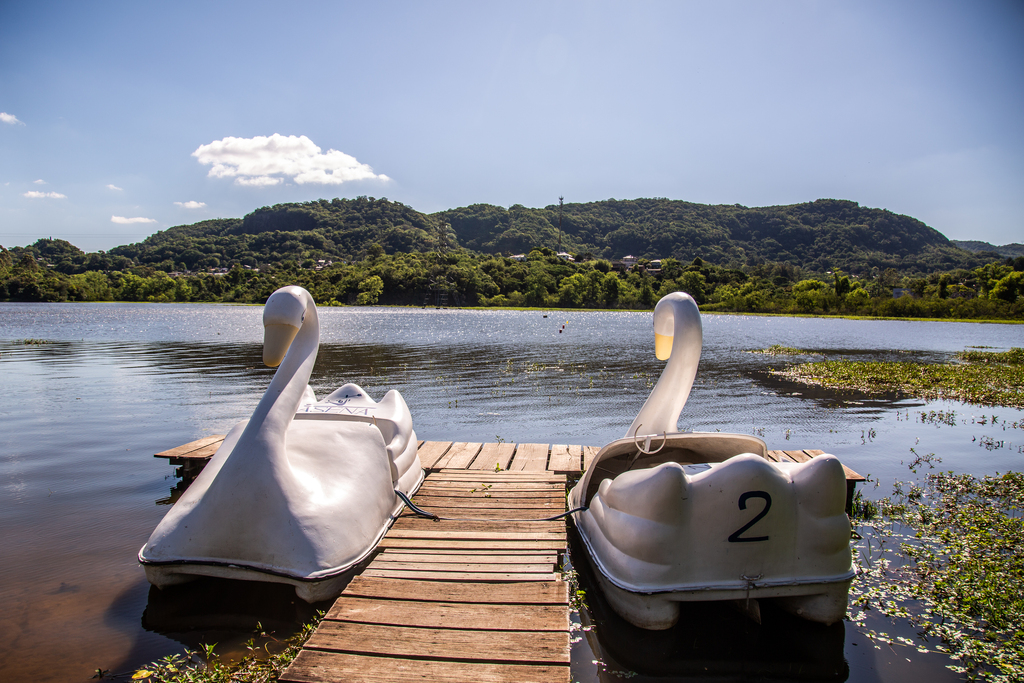 título imagem Licitação de obra do Parque da Barragem é adiada mais uma vez